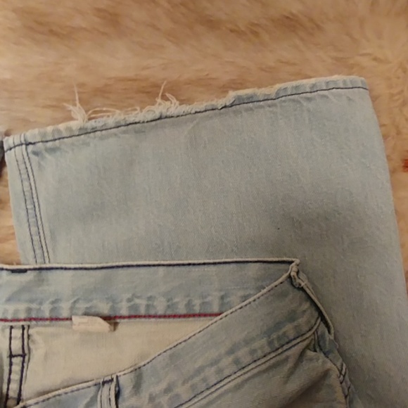 Abercrombie Flare Jeans 32x32 - Picture 6 of 7